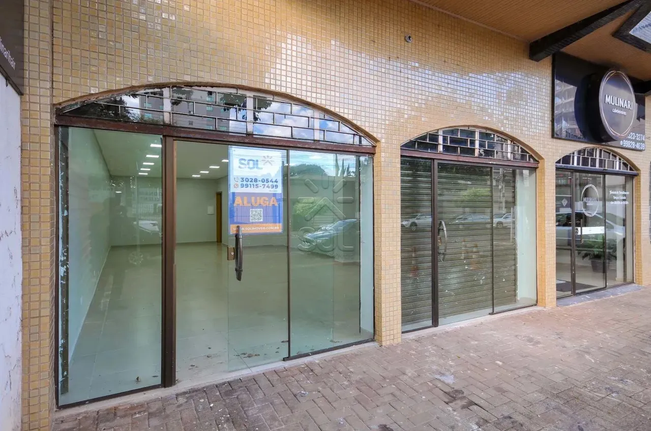 Sala comercial para locação, Centro - Foz do Iguaçu/PR