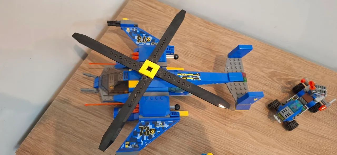  Lego - Helicóptero de Ataque - Foto 4