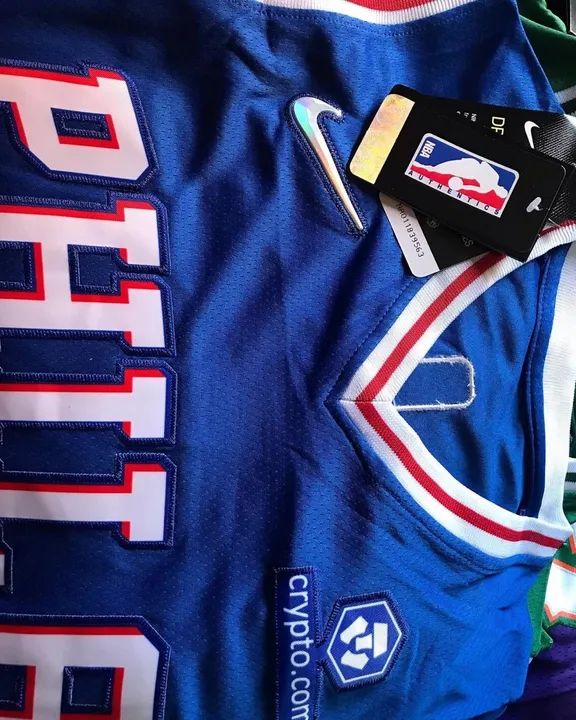 Regata Joel Embiid NBA | Philadelphia 76ers - Foto 2