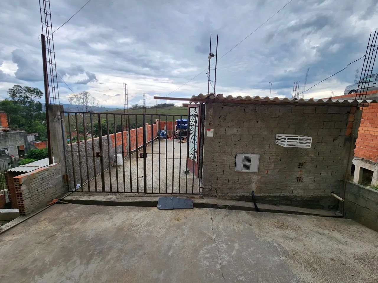 foto - Franco da Rocha - Estância Lago Azul