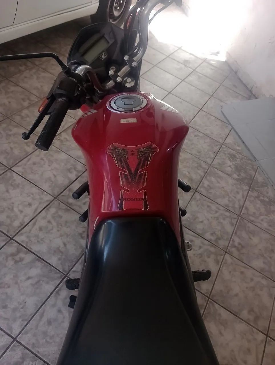 Honda CG 160 start 2017 - Foto 4