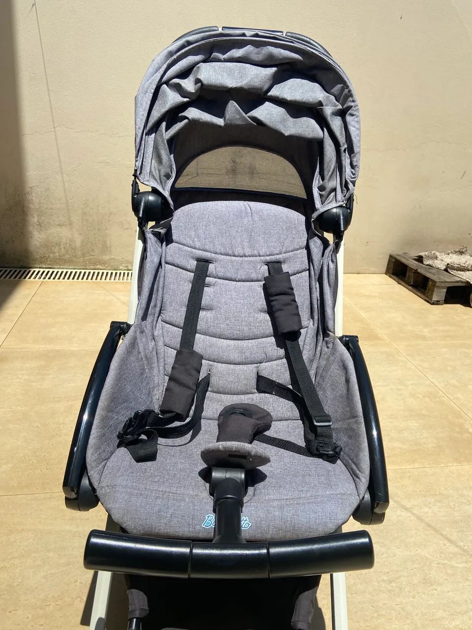 Carrinho Up Burigotto 