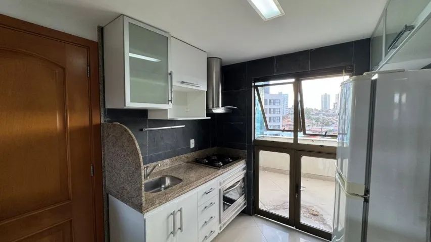 Residencial Poeta - Apto 2/4 sendo 1 suíte de 57 m², 1 vaga por 380.000, Ponta Negra - Foto 11