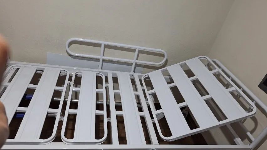 Cama hospitalar articulada - Foto 3