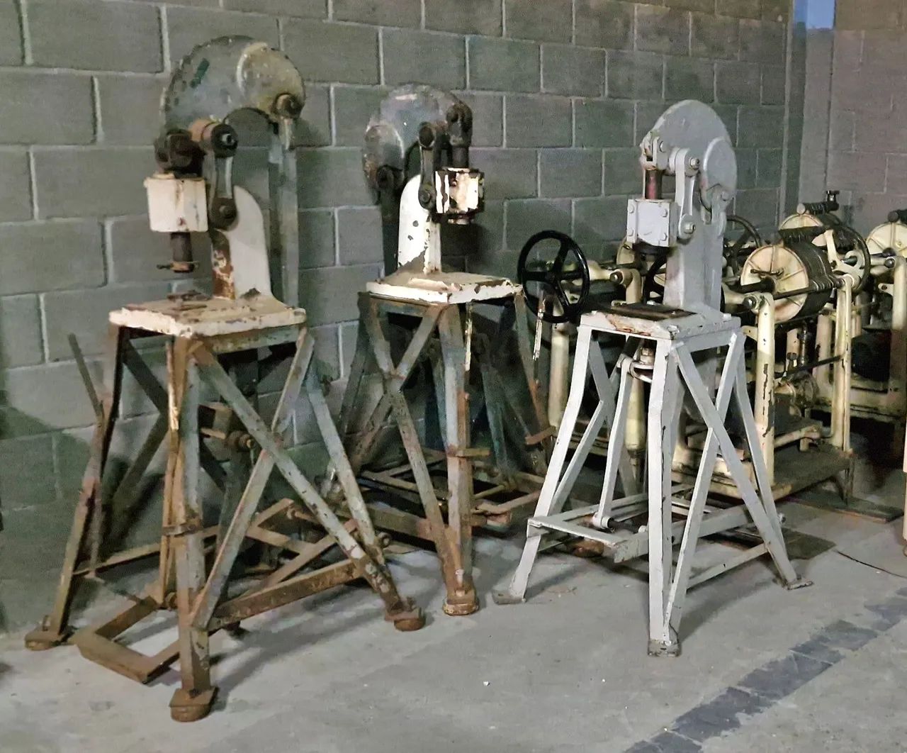 Prensa Industrial - Foto 2