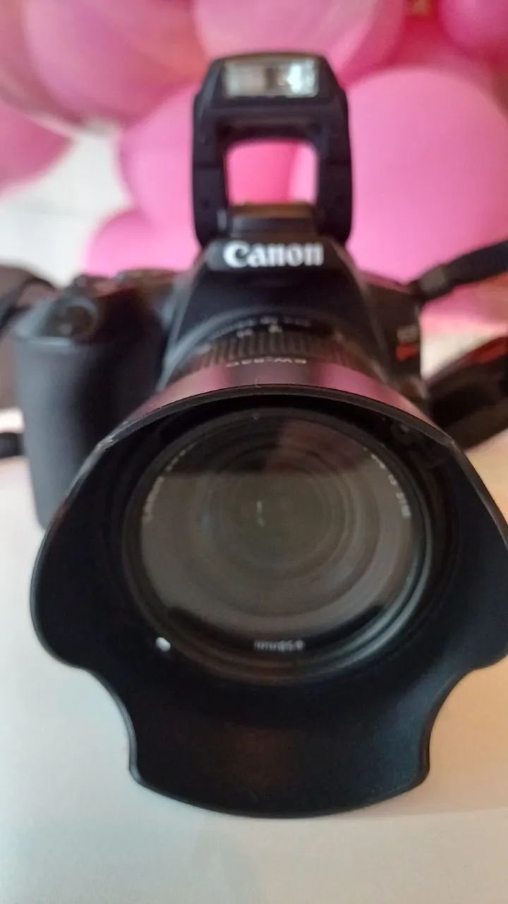 Câmera canon D250  - Foto 5