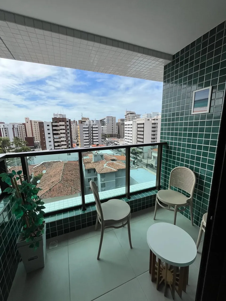 Alugo quarto e Sala no Smart Stay