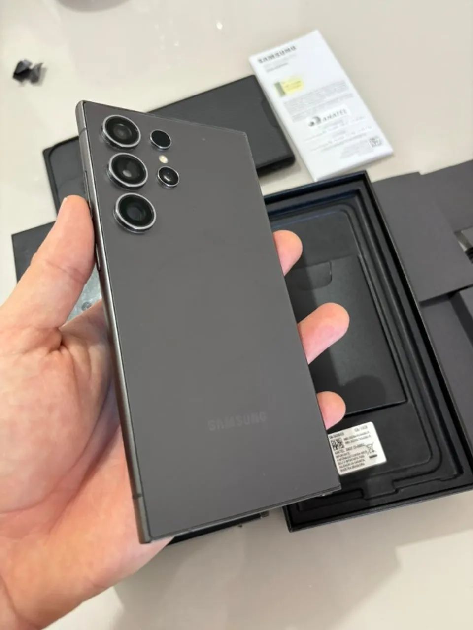 S24 Ultra 512GB, 12GB RAM,Perfeito Estado - Foto 2