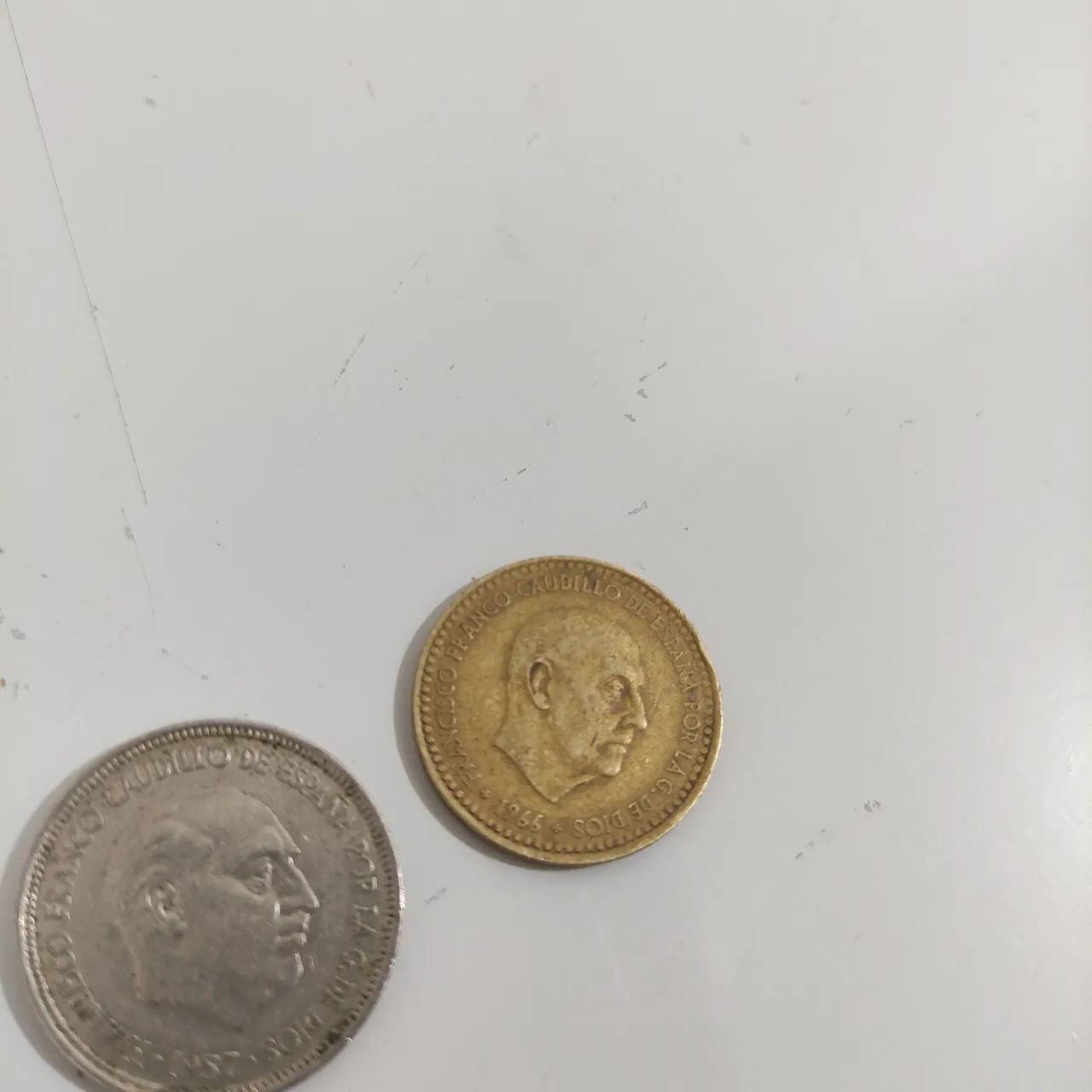 Moedas Antigas Espanholas - Foto 5