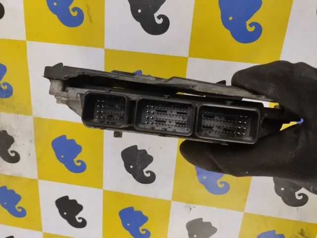 Módulo Injeção Ford Ka 1.0 3cc 2017 18 Cód. H3ba12a650ca A2c *5  - Foto 4