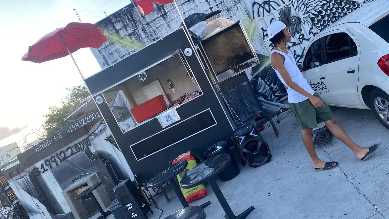 Food Truck Completo para Negócios