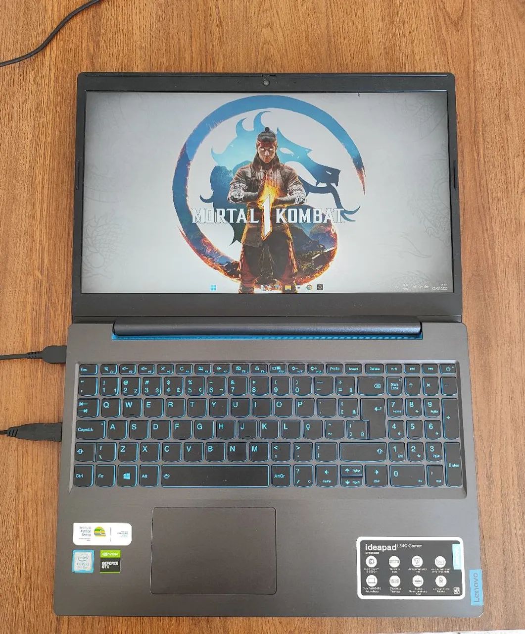 Notebook Gamer  - Foto 3