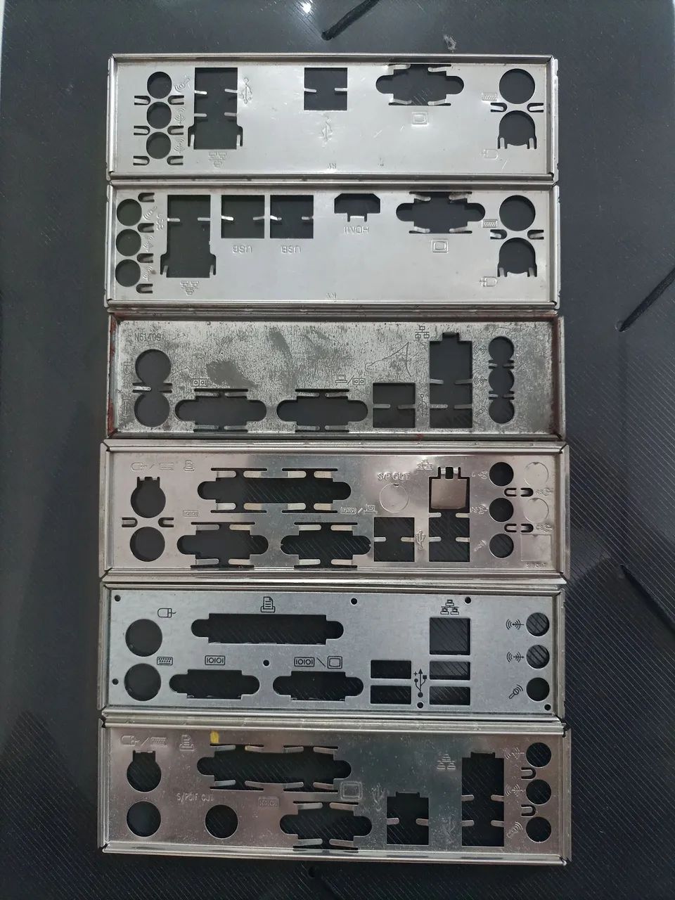 Espelho Placa Mãe (6 modelos) - A Pronta Entrega - Foto 3