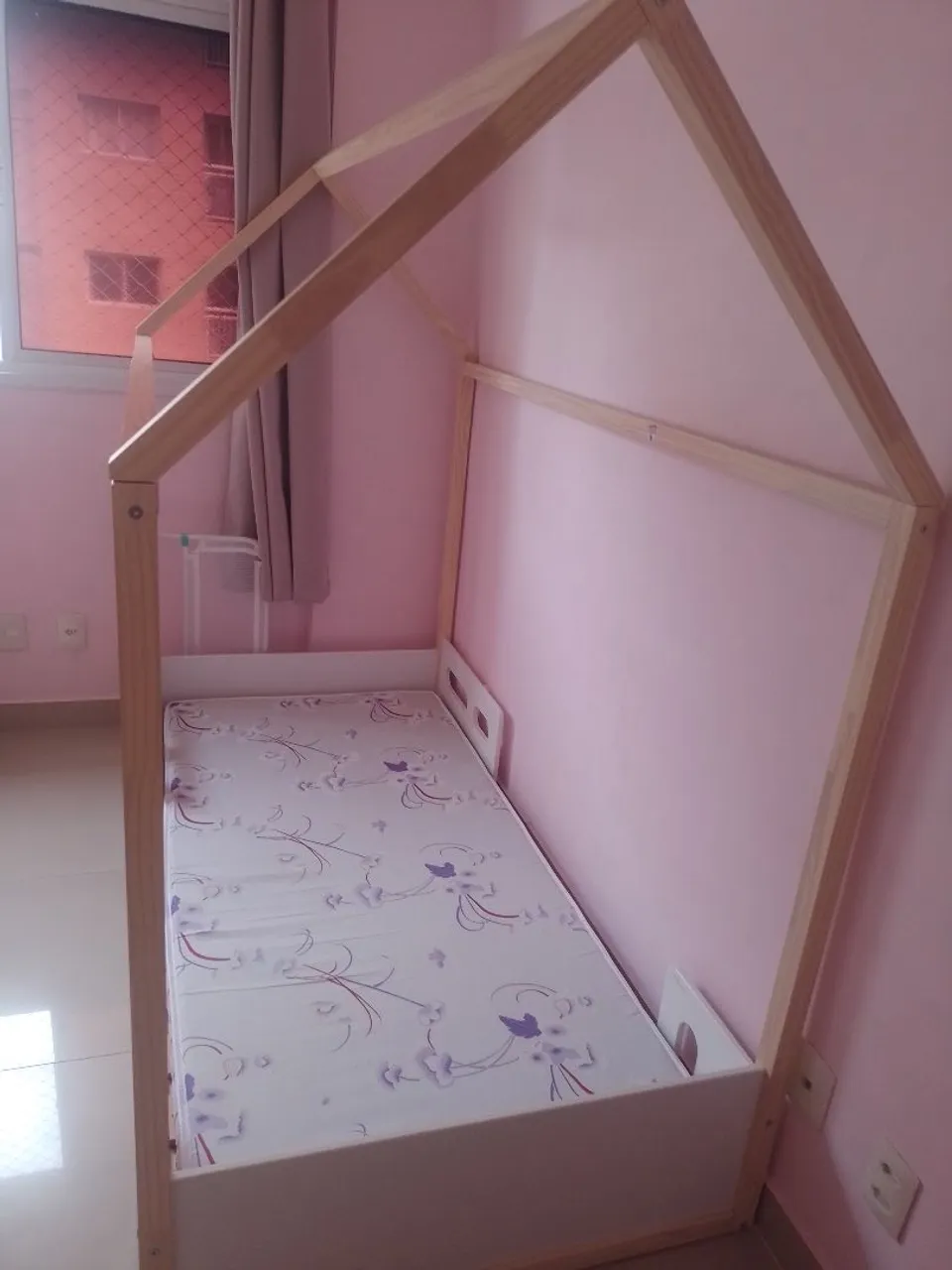 Cama Montessoriana