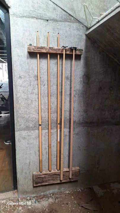 Mesa de bilhar grande usada - Foto 6