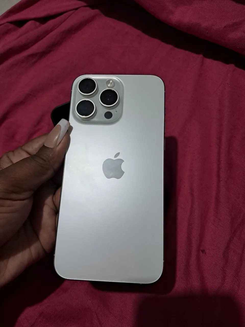 IPhone 15 pro máx