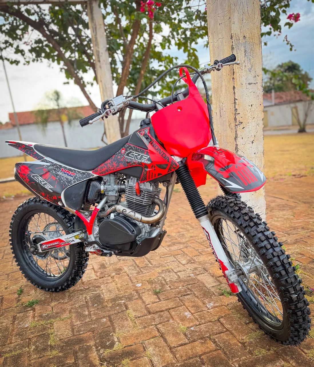 CRF 230 / 2014 / PROZONA  - Foto 3