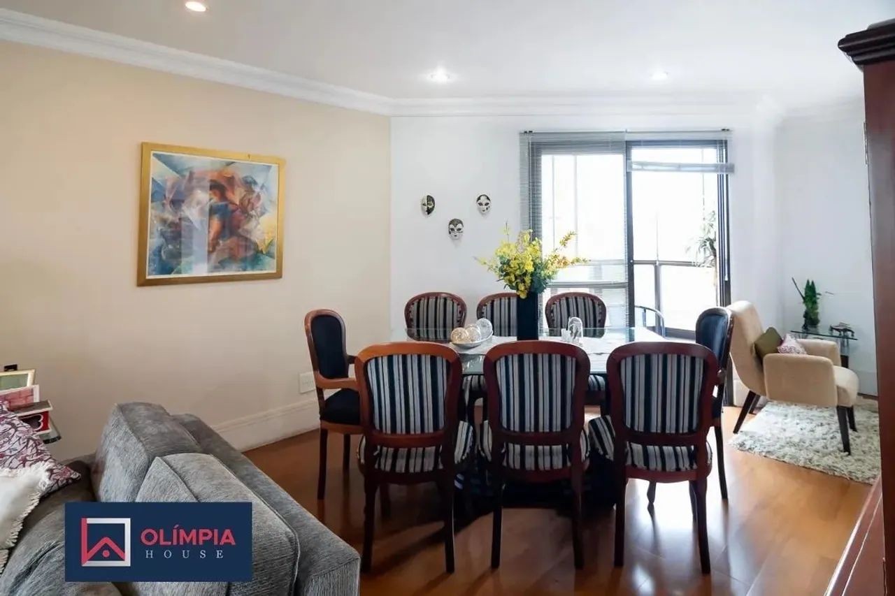 Venda Apartamento 3 Dormitórios - 128 m² Campo Belo - Foto 4