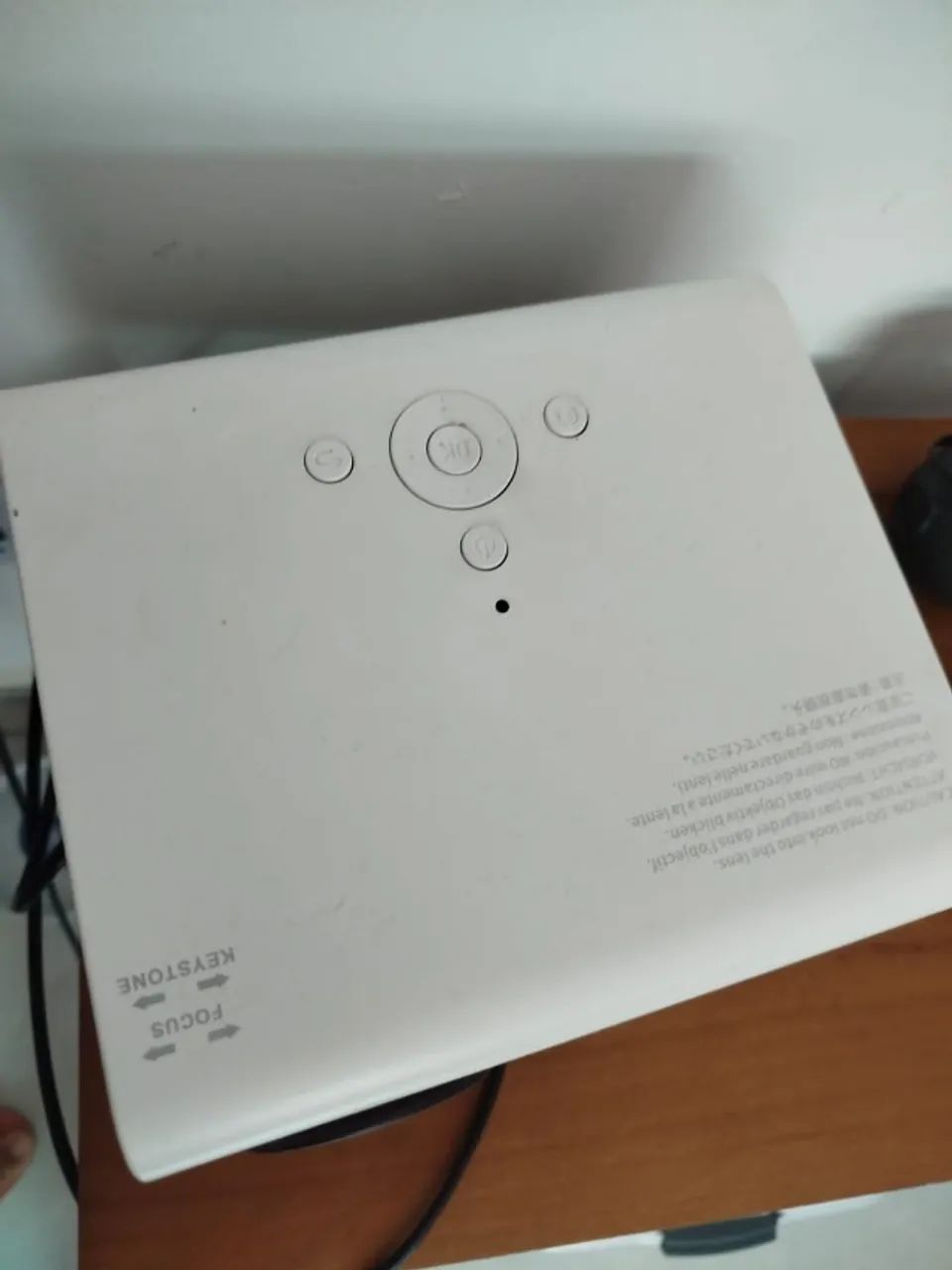 Projetor LED smart64573480851202121