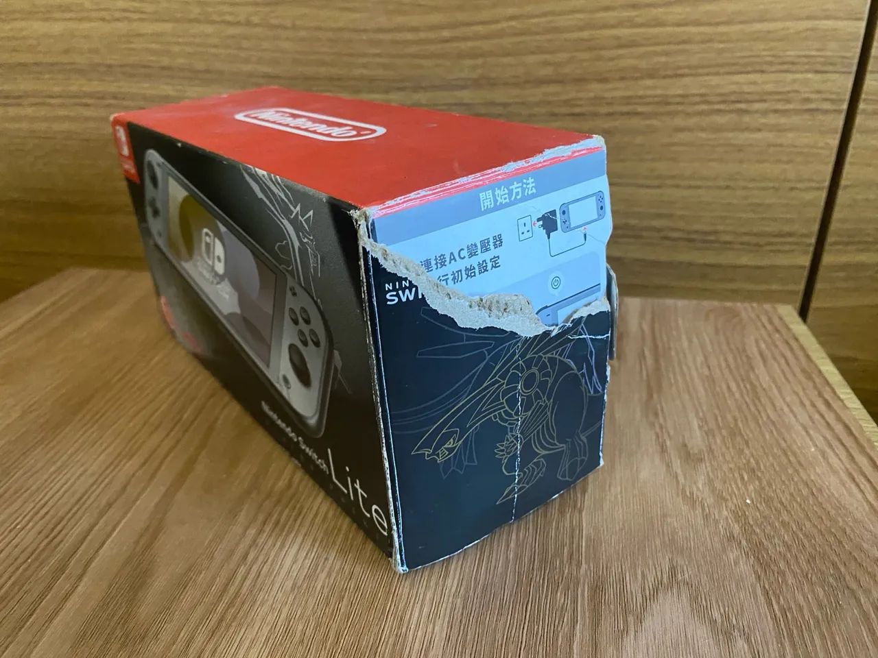 Nintendo Switch Lite Dialga & Palkia + Jogos - Foto 4