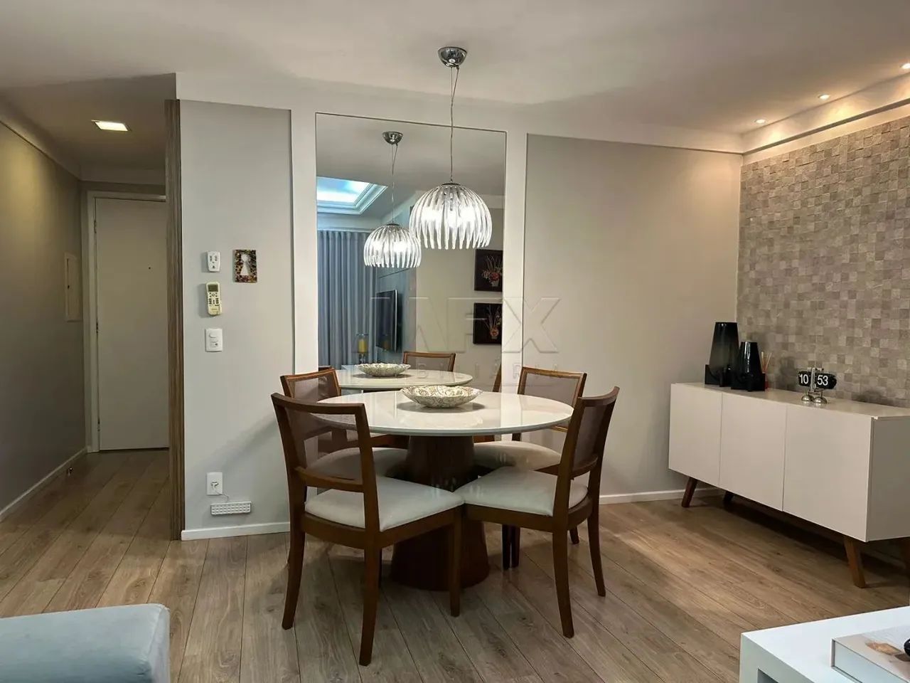 Residencial Andaluzia de 2 quartos sendo 1 suíte lazer com quadra tênis - Foto 2