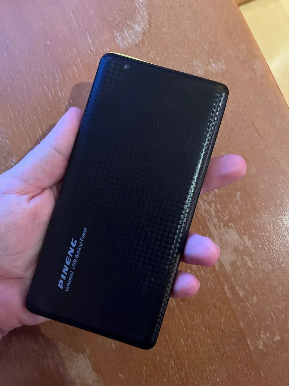 Bateria externa pineng 10.000w - Foto 2