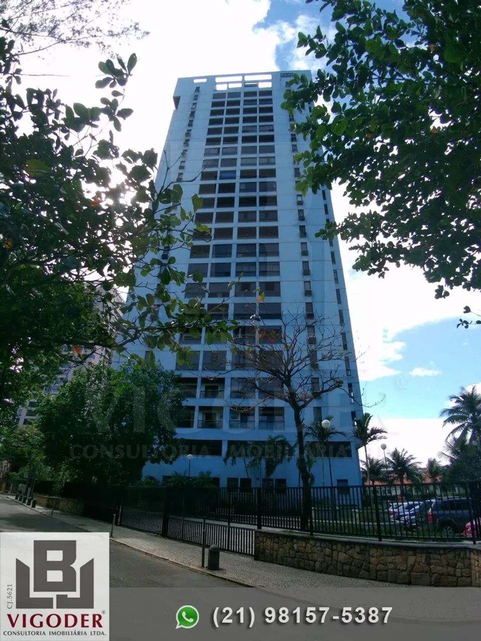 Imóvel para aluguel com 79 metros quadrados com 2 quartos em Barra da Tijuca - Rio de Jane - Foto 3