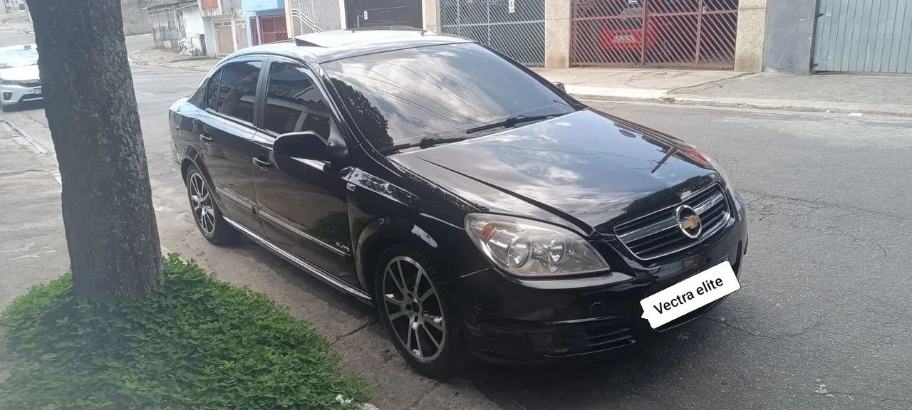 Vectra elite 