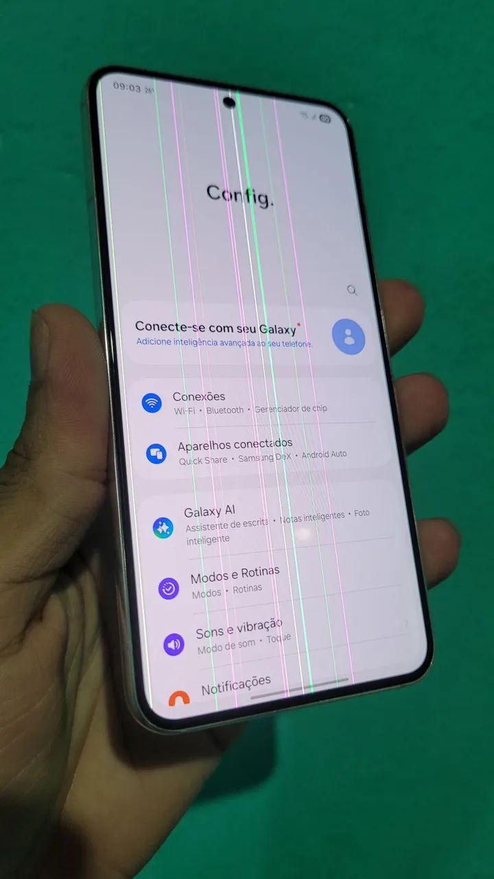 SAMSUNG GALAXY S22 (FAÇO ENVIO) - Foto 2