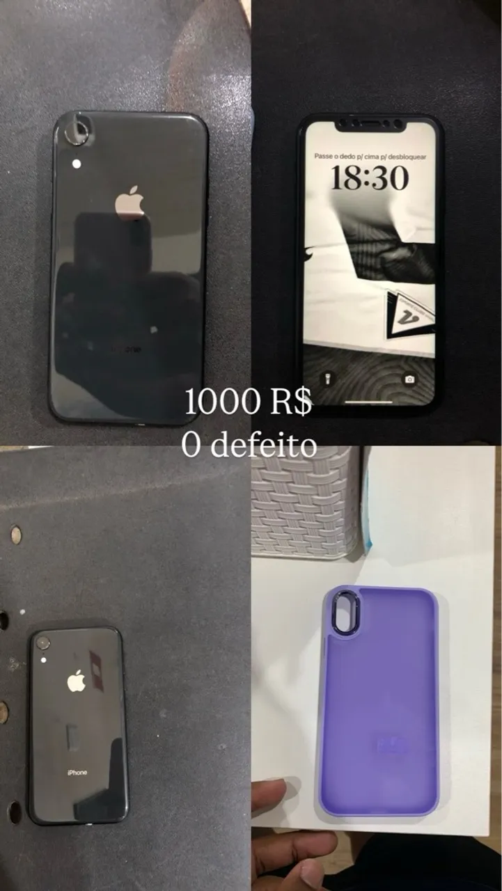 iPhone XR