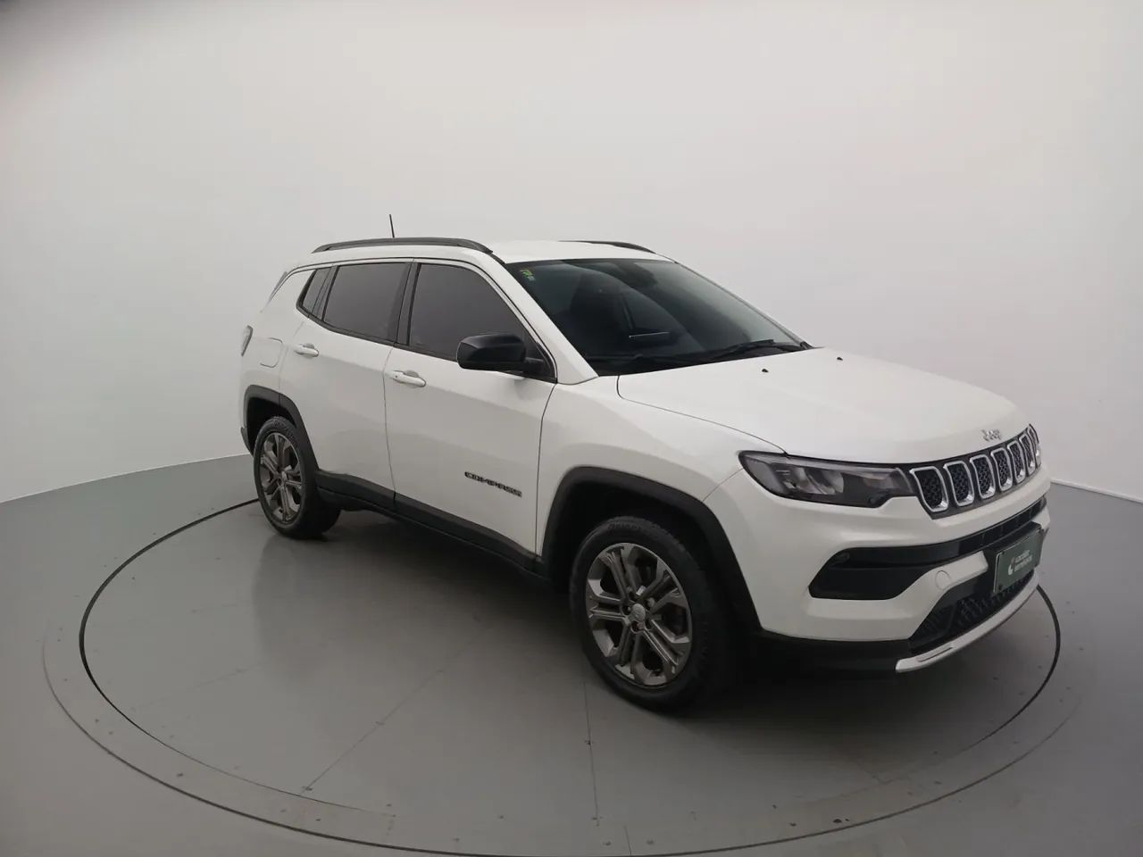 Jeep Compass 2024 1.3 t270 turbo flex longitude at6 - Foto 7