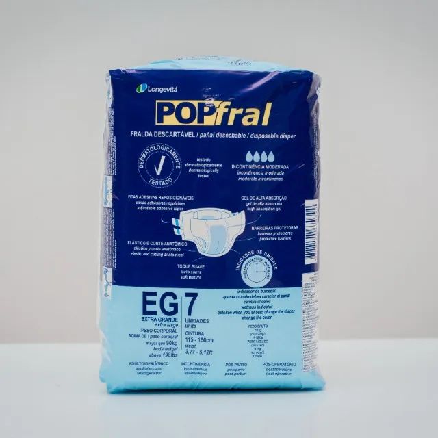 Doação  de fraldas geriatricas  EG e materiais  para curativos,quem realmente precisa 