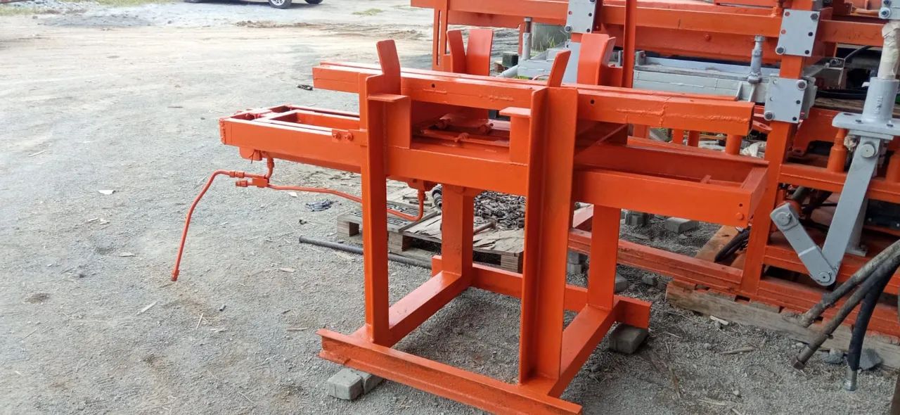 Máquina Vibro prensa Mbx 450  - Foto 2