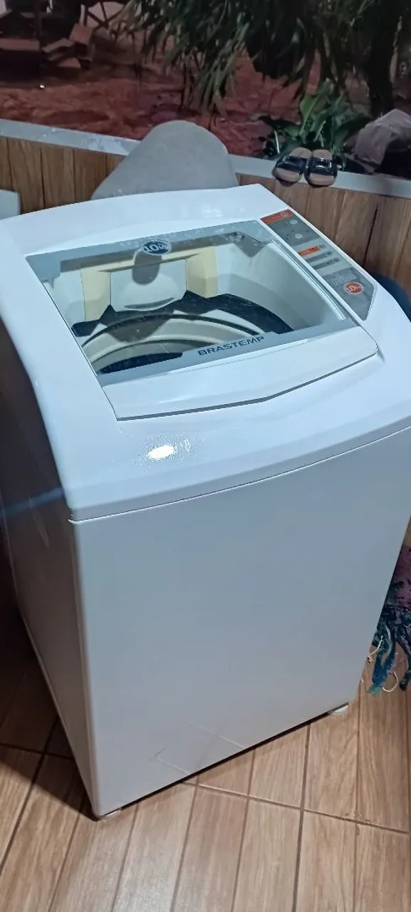 Máquina de Lavar Brastemp