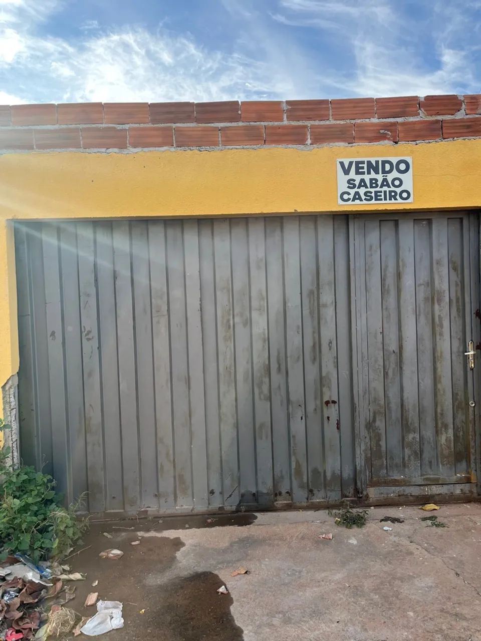 Portão chapa 18 promoção  - Foto 2