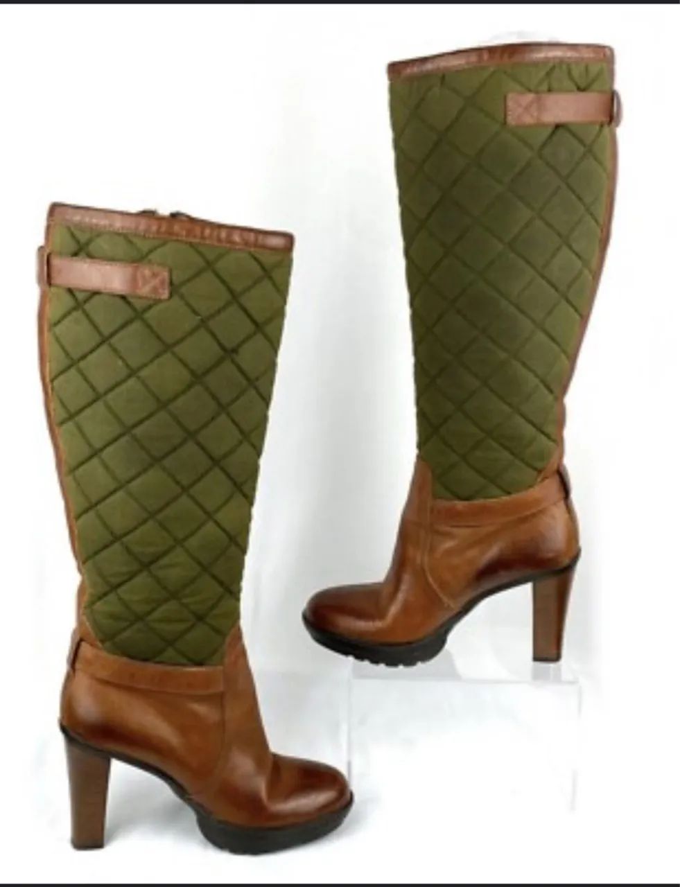 Bota RALPH LAUREN TAM.37