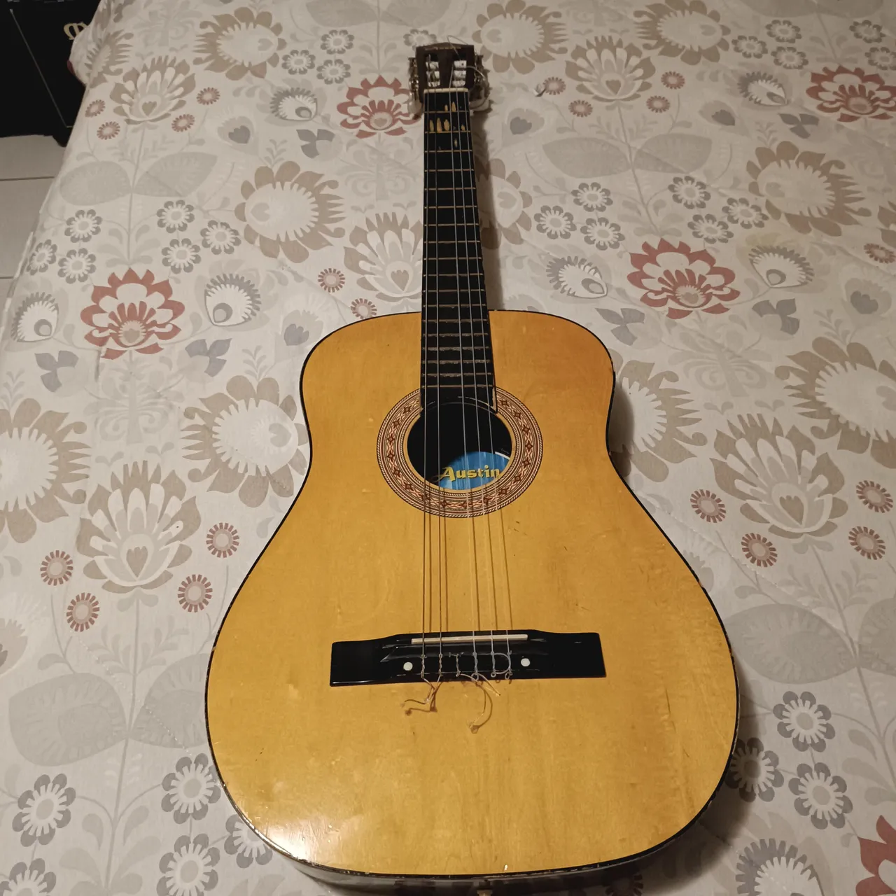 Violão Austin