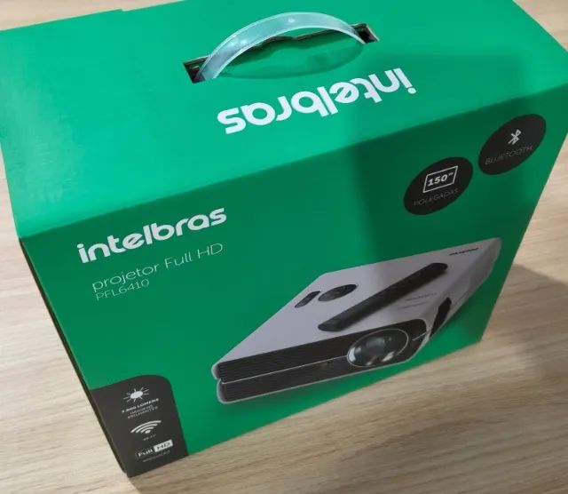Projetor Intelbras  PFL 6410 - Foto 2