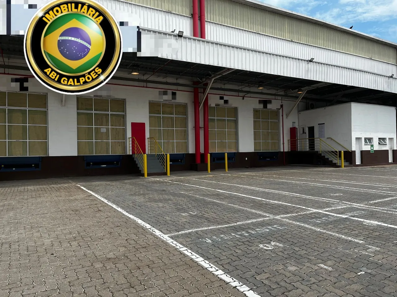 Galpão Logistico / industrial / Comercial com 3.700,00m2 no Tarumã disponível para locaçao