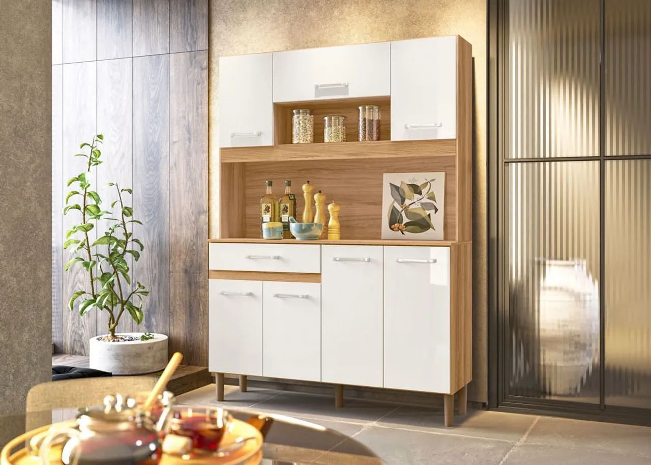 KIT COZINHA COMPLETA MAGAZIN 