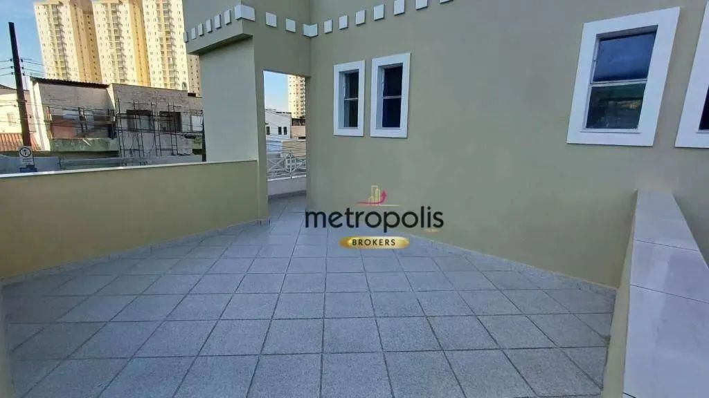 Sobrado, 176 m² - venda por R$ 991.000,00 ou aluguel por R$ 4.610,00/mês - Vila Alzira - S