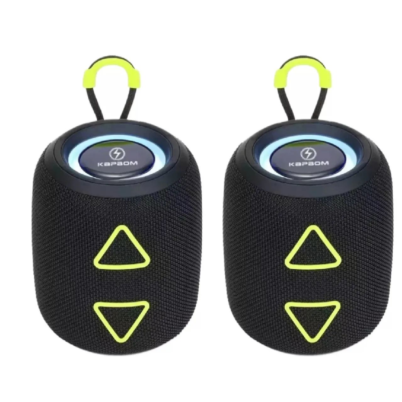 Caixa de Som Bluetooth Portátil KBPOM 