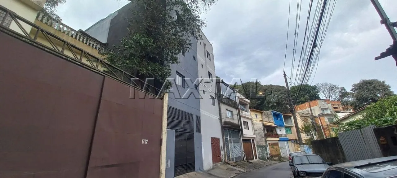 Kitnets novas para locação no Tremembé Proximo ao Horto Florestal, de 15m² a 28m²