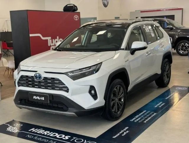 Consórcio Rav4 2.5