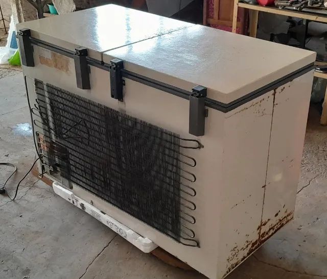 Freezer Horizontal 480 litros - Foto 2