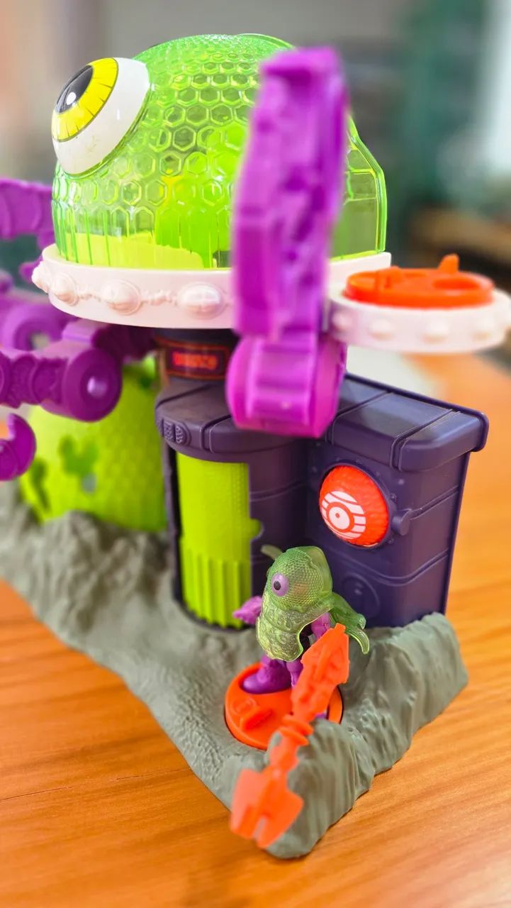 Vendo Estação Alienígena Imaginext  - Foto 2