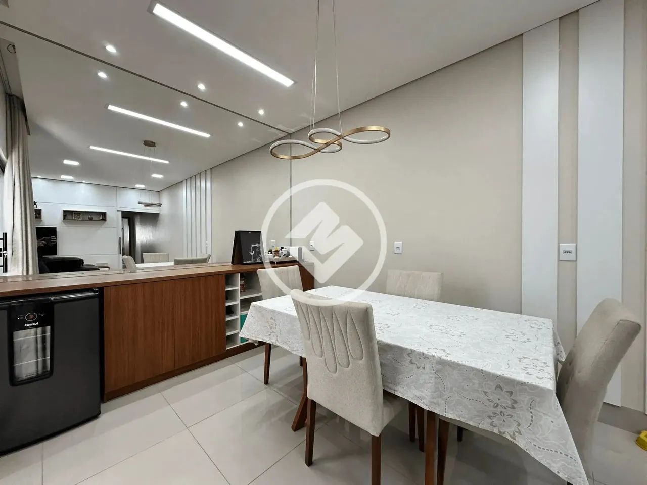 Casa a venda no Jardim Universitário- Com 2 Suítes Moveis planejados - Valor R$ 650.000,00 - Foto 6