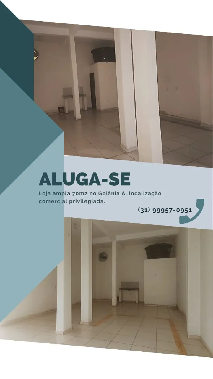 Aluguel de Loja Goiânia A