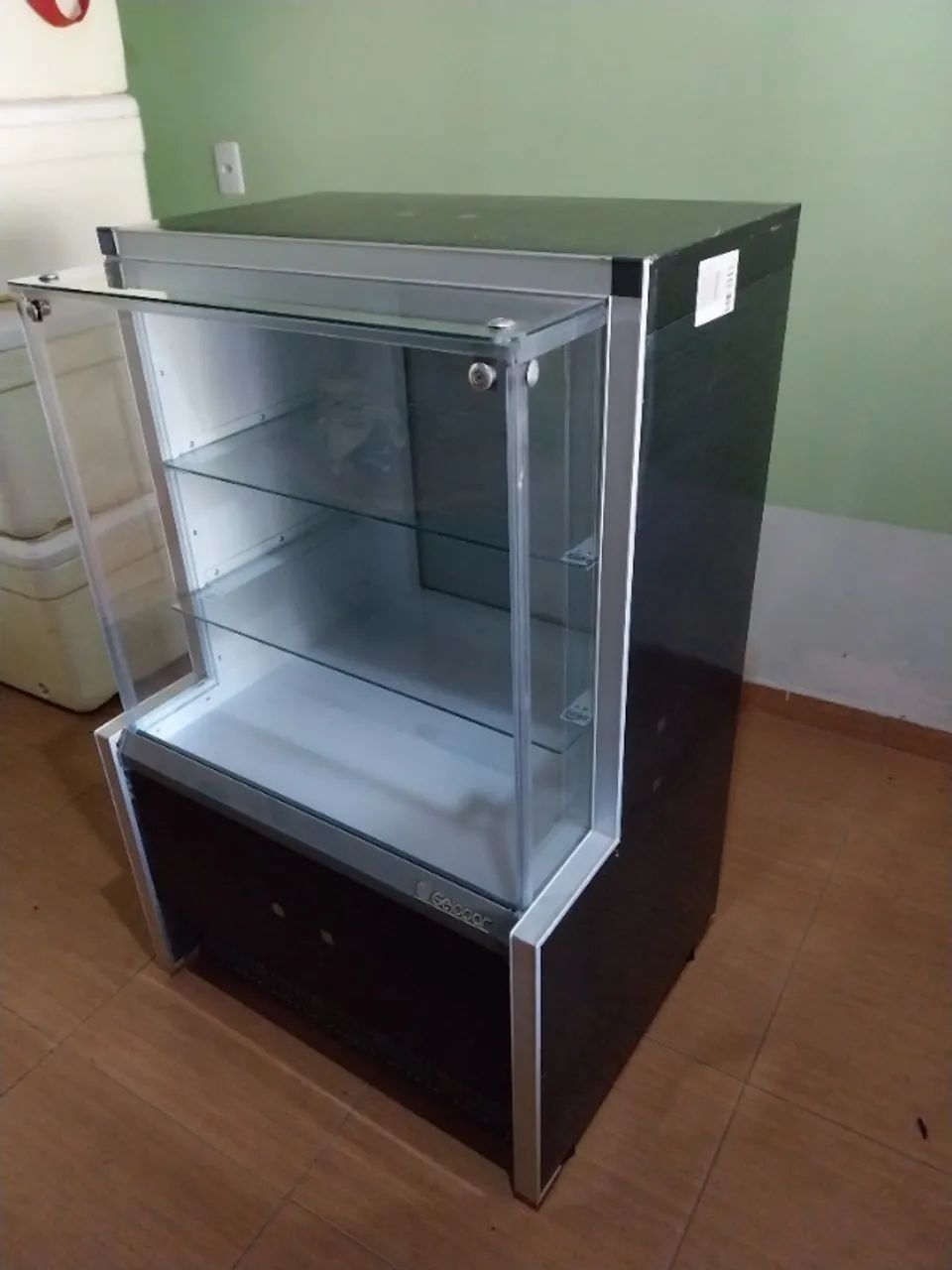Vitrine Neutra Gelopar - Foto 3