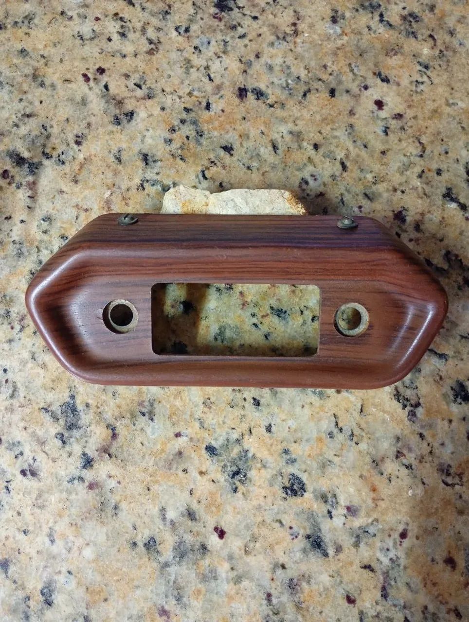 Moldura para rádio Wolksvagen ,Tl, Zé do Caixão 